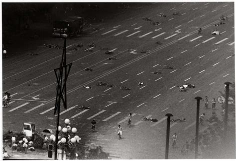 The Aftermath Of The Tiananmen Square Massacre, 4 June 1989 [2048 x ...