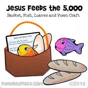 Jesus Feeds 4000 Craft - Yahoo Search Results Yahoo Image Search ...