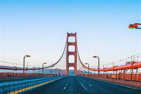 Golden Gate Bridge in San Francisco - San Francisco Bay’s Unmissable ...