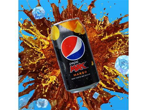 Pepsi-Max-Mango-2-1 - Convenience & Impulse Retailing