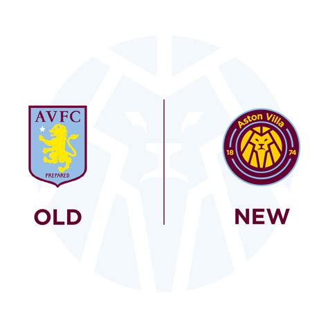 Aston Villa new logo design on Behance