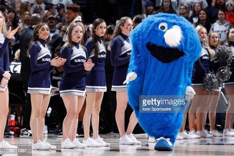 Xavier Mascot Photos and Premium High Res Pictures - Getty Images