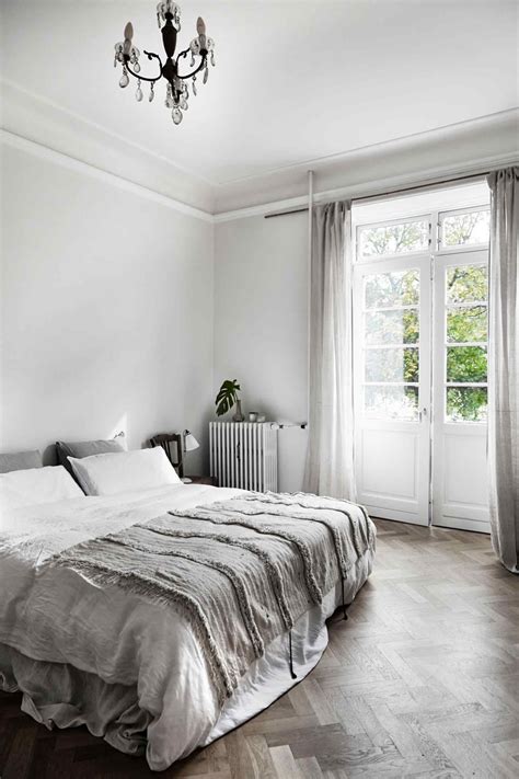 10+ Beautiful Light Grey Painted Room Ideas — BreakPR | Bedroom decor cozy, Elegant bedroom ...