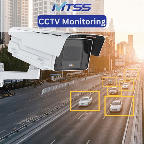 CCTV Monitoring | MTSS Group