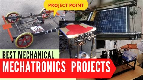 TOP MECHATRONICS PROJECTS | NEW ARDUINO BASED PROJECTS | MECHANICAL PROJECT | BEST MECHANICAL ...