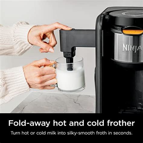 Ninja CP307 Hot and Cold Brewed System, Tea & Coffee Maker, with Auto ...