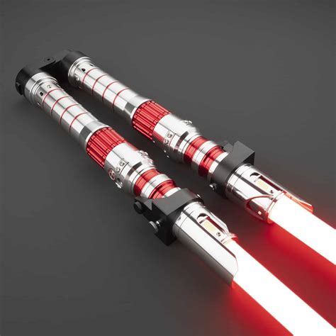 Dark Rey Lightsaber - Custom Lightsaber - ZIA Sabers™