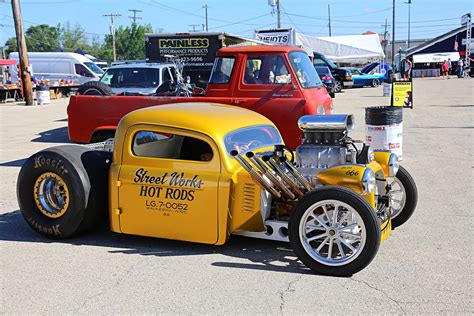 Rat Rods and Kool Kustoms at the 2016 Car Craft Summer Nationals - Hot Rod Network