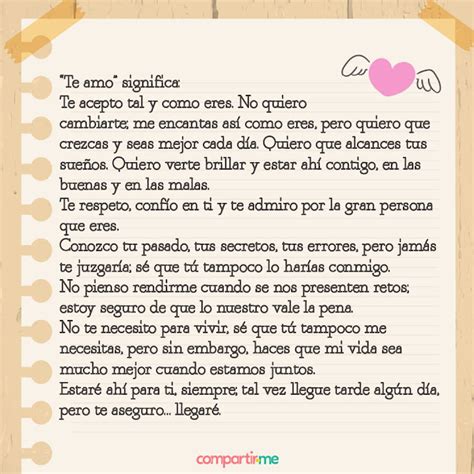 Cartas de Amor para mi Novio Especiales para Decirle que lo Amo