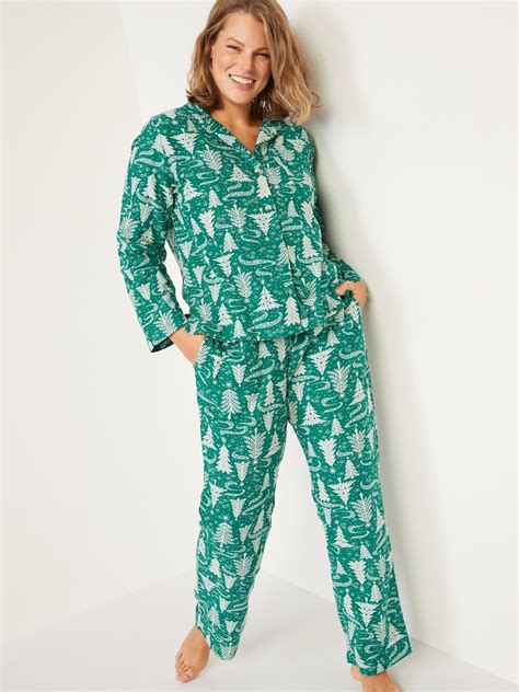 Women's Christmas Pajamas | Old Navy