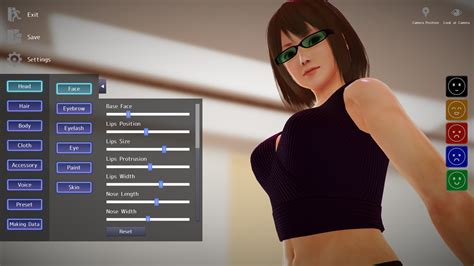 3D Custom Lady Maker — Download