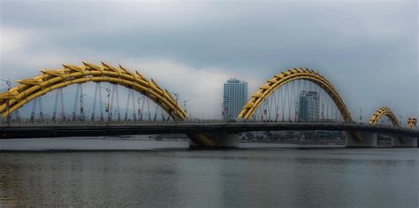 Dragon Bridge, Vietnam