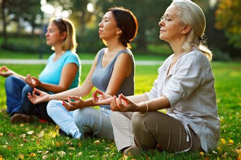 Meditation for Older Adults | Extra Mile | The Hartford