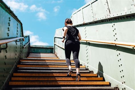 Could running stairs be the secret to more speed and power? | Exercício ...