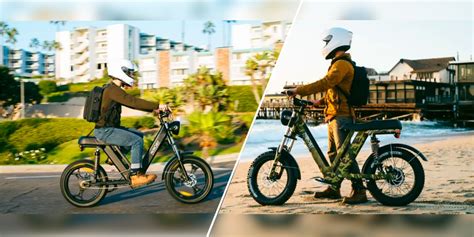 Moped-style electric bikes are in this year — these are the hottest ...