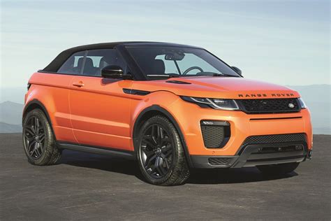 2017 Land Rover Range Rover Evoque Pricing - For Sale | Edmunds