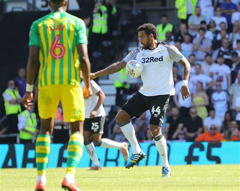 Derby County on Twitter: "90' | There will be 4️⃣ added minutes... ⚪ 1-1 🟢 #DCFCvWBA…