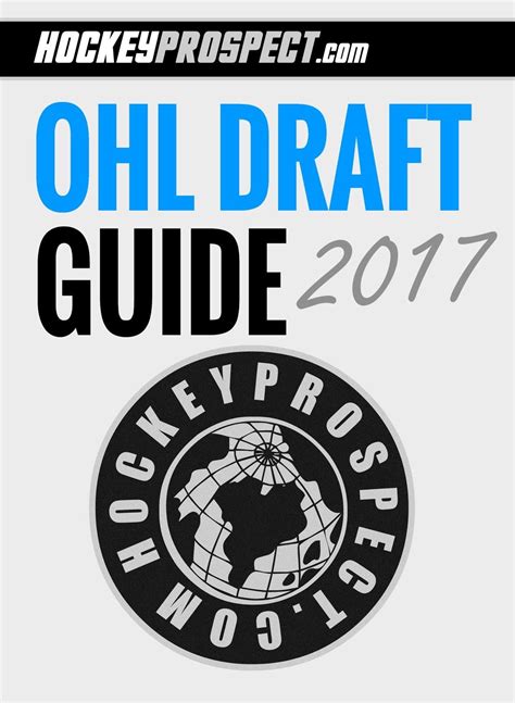 OHL Draft Guide | Ontario Hockey League Priority Selection