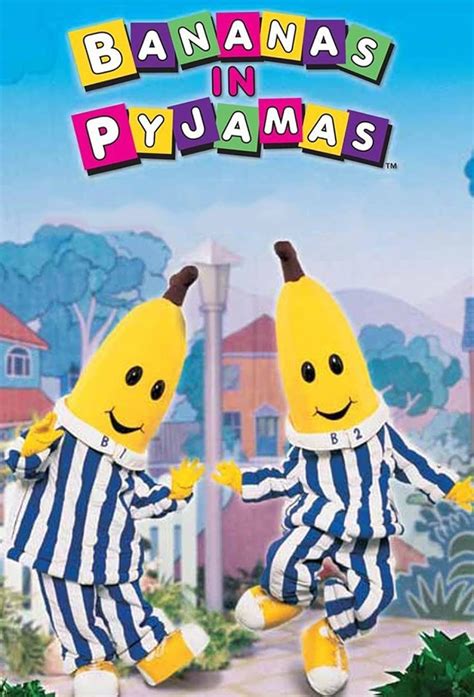 Bananas in Pyjamas (TV Series 1992–2001) - Episode list - IMDb