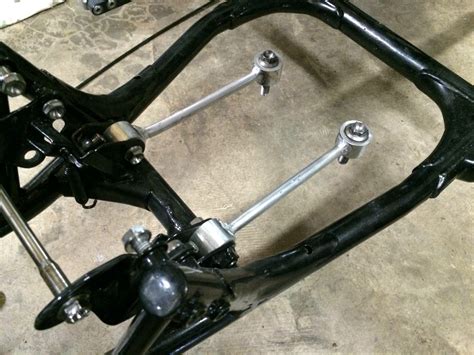 RIGID ENGINE MOUNTS YAMAHA BANSHEE - JDS Customs