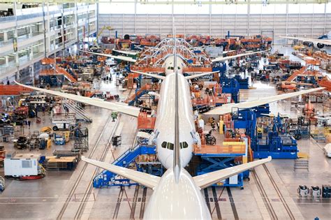 Boeing is Building the Dream in South Carolina - Manufacturing in South ...