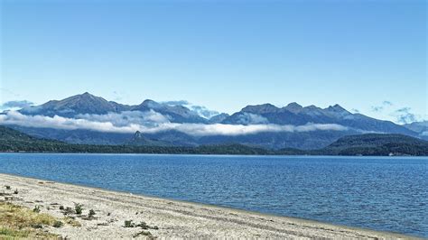 New Zealand Lake Manapouri - Free photo on Pixabay - Pixabay