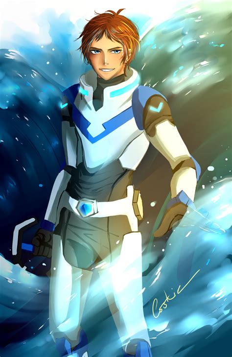 Voltron: Lance by CrazyCookieManiac on DeviantArt