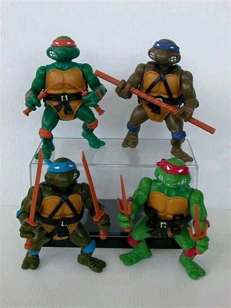 Turtles Ninja 1988 | Childhood toys, Tmnt, 90s toys