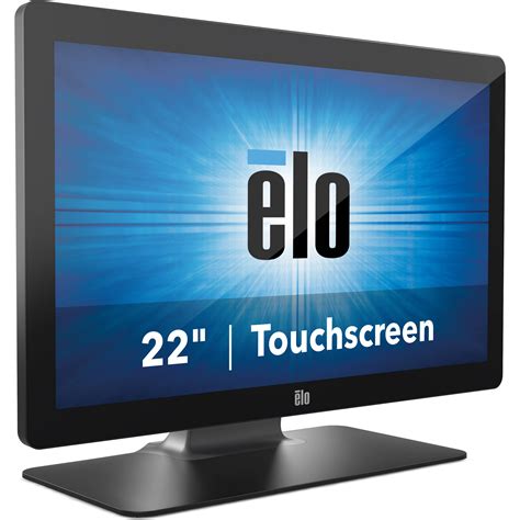 Elo 2202L Touchscreen Monitor ขนาดหน้าจอ 22 นิ้ว - cps