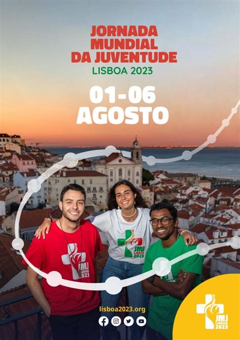 JORNADA MUNDIAL DA JUVENTUDE - LISBOA 2023 - Notícias - O Vice ...