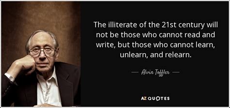 Why Knowing Alvin Toffler's Quotes Will Get Your Today Business Into ...