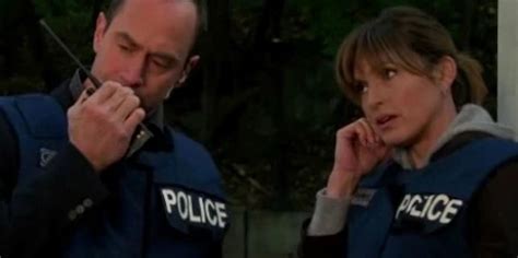 Best Law & Order: SVU Benson/Stabler Episodes, Ranked