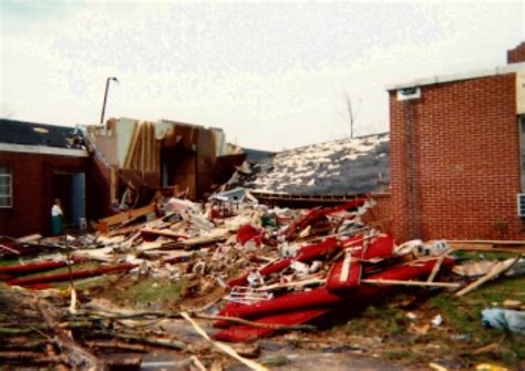 Piedmont, AL F4 Tornado (Goshen United Methodist Church) – March 27 ...