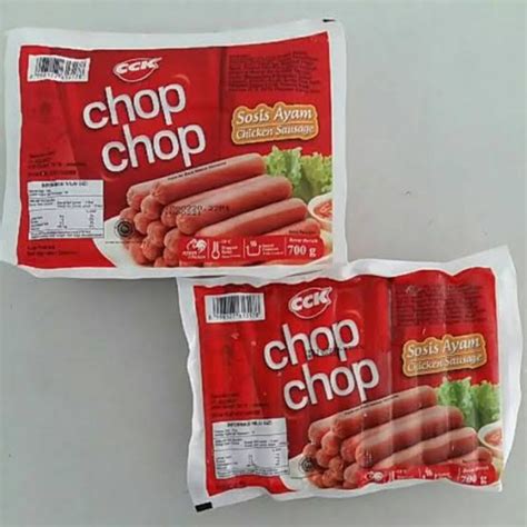 Jual Chop Chop Sosis Ayam 700 gr - isi 30 pcs | Shopee Indonesia