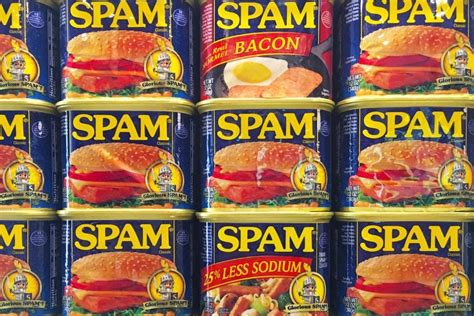 What Is SPAM and What Does Its Name Mean? | Reader's Digest