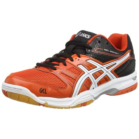 Asics Gel Rocket 7 Court Shoes - Squash Source