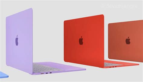 Stunning MacBook Air 2021 concept has all the features we want — and ...