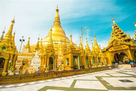 Visiting Shwedagon Pagoda: All You Need to Know