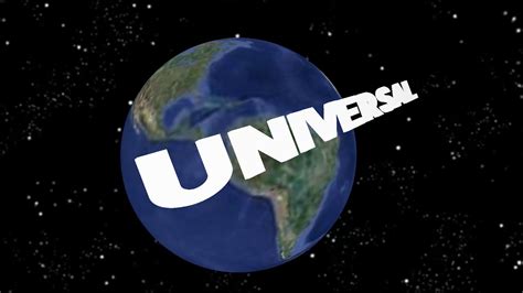 UNIVERSAL logo panzoid - YouTube