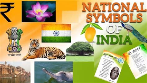 Indian National Symbols And Their Meanings