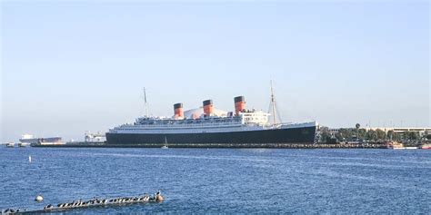 Haunted Cruise Ships: RMS Queen Mary | Should Be Cruising