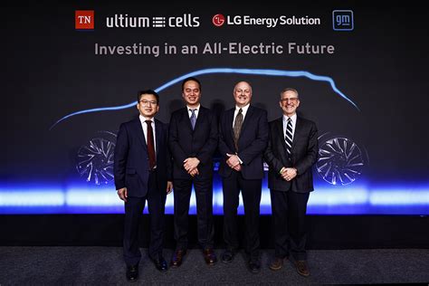 Charged EVs | Ultium Cells to expand battery production by 40 percent ...