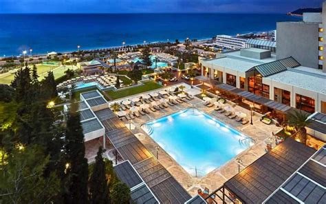 11 Best Hotels in Rhodes Island - Greece - WOW Travel