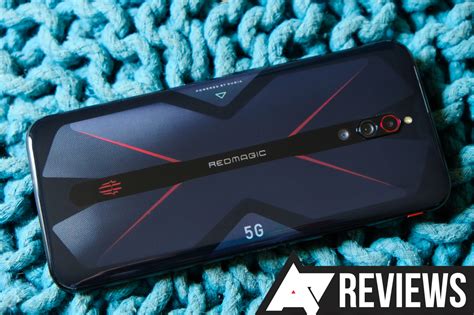 Red Magic 5G review: All the specs in the world can't make this phone magic