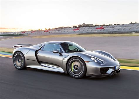 Porsche 918 Spyder Will Have a Successor After 2025 - autoevolution