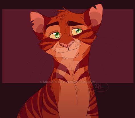 firestar by MissArtsyy on DeviantArt