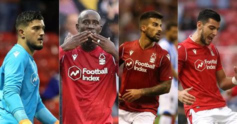 Nottingham Forest fans review this summer's transfer window - and they ...