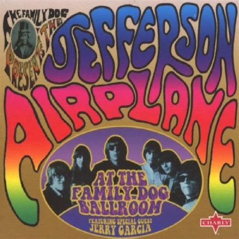 Jefferson Airplane album covers