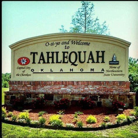 Tahlequah, Oklahoma - Alchetron, The Free Social Encyclopedia