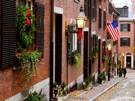 Christmas in Boston 2020: Guide to Christmas Events & Markets